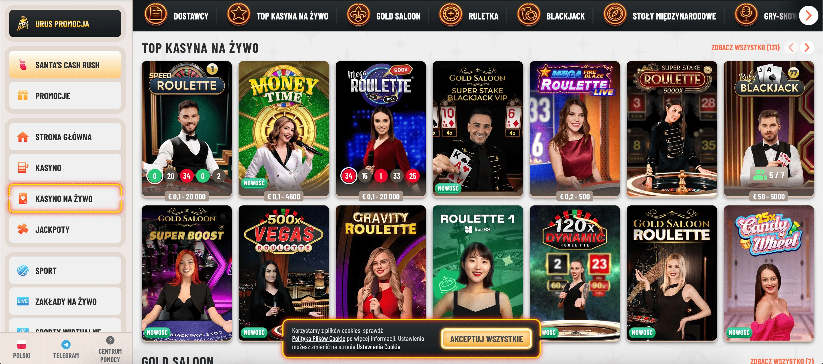 Startuj z przewagą &ndash; bonusy i promocje