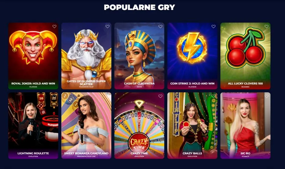 Rejestracja i metody płatności